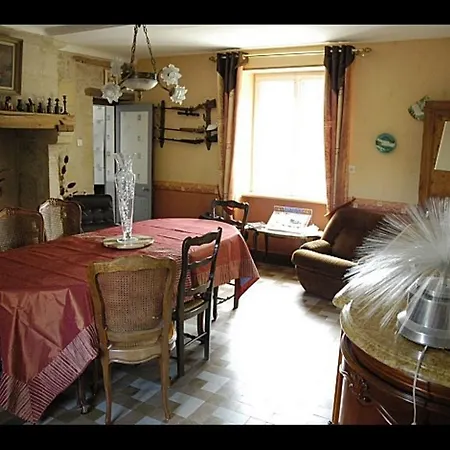 Alojamento de Acomodação e Pequeno-almoço Maryse Et Jean-pierre