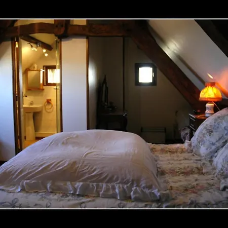 Alojamento de Acomodação e Pequeno-almoço Maryse Et Jean-pierre