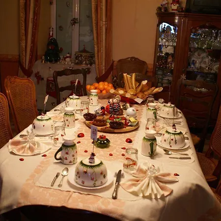 Maryse Et Jean-pierre Longues-sur-Mer