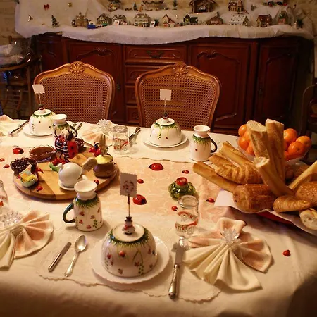 Bed and Breakfast Maryse Et Jean-pierre 3*