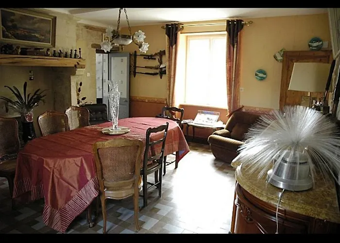 Bed & Breakfast Maryse Et Jean-pierre