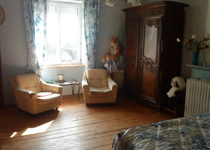 Maryse Et Jean-pierre Longues-sur-Mer