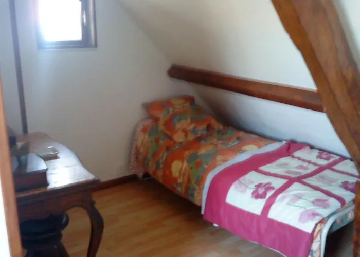 Bed & Breakfast Maryse Et Jean-pierre Longues-sur-Mer