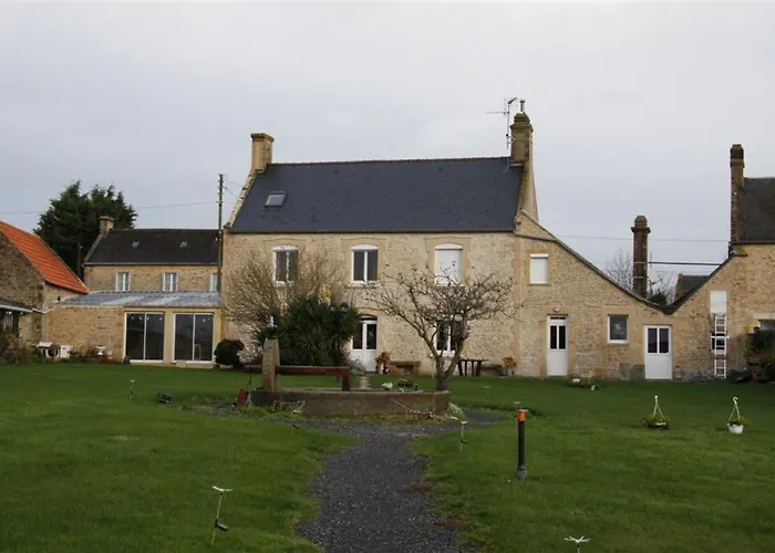 Bed & Breakfast Maryse Et Jean-pierre 3*